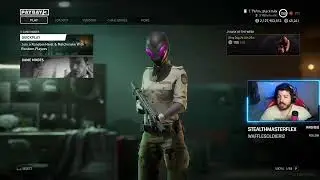 (Drops) - 1214 Hours Played - We have a secret mask in the game - Payday 3