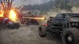 КРОССАУТ КЛАНОВЫЕ БОИ. КЛАН KPSS!
