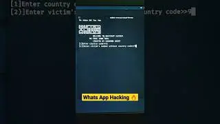Hacked my Whats App 😟 This App can Hack your Whats App 🔥🔥 