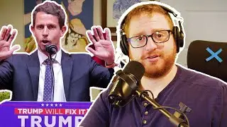 Tony Hinchcliffe Pisses People Off Over Trump Rally - Catching You Up w/ Nadav