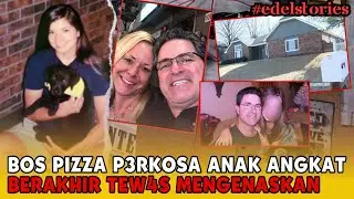 PIZZA BOSS P3RK0SA AN4K LIFTED DOZENS OF TIMES - THE TRUE STORY OF Sarah McLinn 