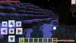 Lets play Minecraft on samsung galaxy s5 HD Del 2