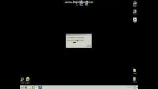 Client MFC Application Error.