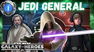 Sometimes, JML Needs to Step Aside and Let JKR Lead - 5v5 GAC Kyber 1