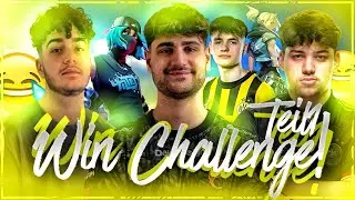 DIESER WIN CHALLENGE SQUAD BRICHT MICH...💀 BRUCH WIN CHALLENGE mit Musti, Rohat & Eldos🔥 TEIL 1