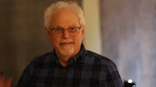 Timothy Seaman on his beginning hammered dulcimer class at the John C. Campbell Folk Sch. Mar. 17-23