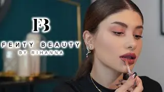 TEK MARKA MAKYAJ | FENTY BEAUTY BY RIHANNA