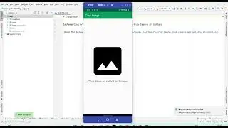 Free Android Project with Source Code | Android Project for College Student Croup Image from Galley