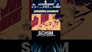 Deberías jugarlo: SCHiM #shorts #SCHiM #keymailer