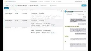 Conversational AI Demo: Self-Service — FAQs — Hours of Operation