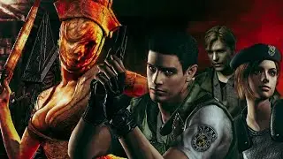 The Golden Age of Survival Horror (Video Essay)