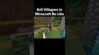 This Is Why I HATE Minecraft Villagers