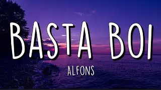 Alfons - Basta Boi (Lyrics)