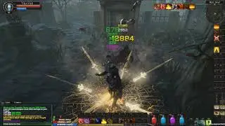 [Indie MMORPG] [Unity 3D] Reign of Darkness Update 10