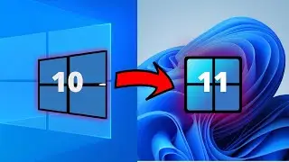 How to upgrade Windows  10 to 11