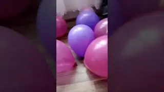 Лопаем шарики