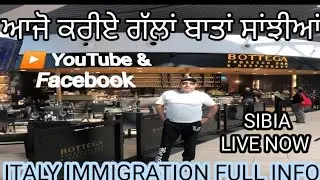 ITALIAN BOYS is live