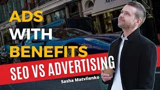 Ads With Benefits - SEO vs Google & Facebook Ads