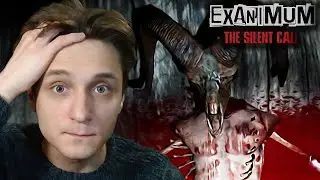 ЖУТКИЙ ПСИХОЛОГИЧЕСКИЙ ХОРРОР ► Exanimum: The Silent Call #1