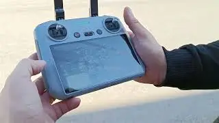 DJI Mini 4 Pro Eve Dön Özelliği Test.