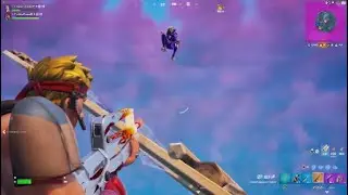 Fortnite Chapter 4 Season 5 Launch with LauraLolliPoppi