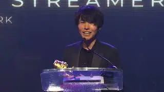Toast won BEST STRATEGY GAME STREAMER 2022 | THE STREAMER AWARDS