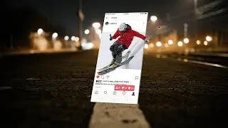 Instagram 3D Pop Out Photo Effects Photoshop Tutorial