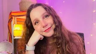ASMR with NO Plan (Soft Spoken rambles)