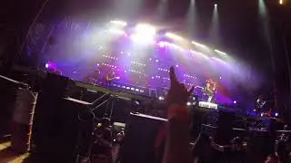 Rammstein live Puerto Vallarta - Amerika