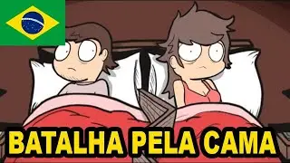 A DIVISÃO DA CAMA (DUBLADO PT-BR) - Cwitchy