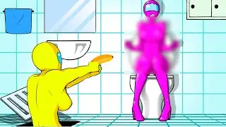 POV AMONG US😅!  ANIMATION AMONG US!  AMONG IS