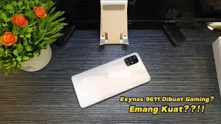 Samsung galaxy A51 Second Ram 6GB Tes Gaming di Tahun 2023?! || Sikat!!!