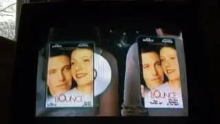 Opening to Unbreakable 2001 VHS