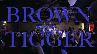 Brown Tigger - Marley Live in Frankfurt Germany | Europe Club Tour (11th May, 2024)