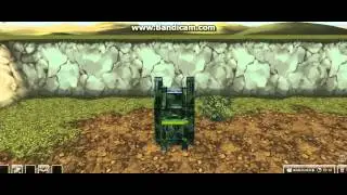 tanki online :sandbox parkour