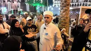 Umrah 2024 - South African group