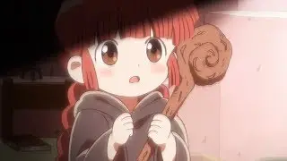 Mahoujin Guruguru (2017) - Kukuri noises (sampler)