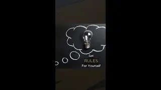 Set Rules For Yourself #successlife #hustlelife #successtips #successmindset #hustleandmotivate