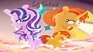 MLP Comic Dub - Left Behind (Full Dub)