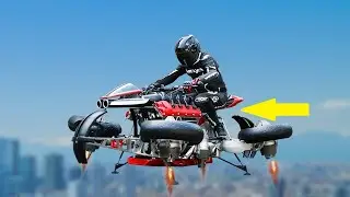 5 NEW BIKE INVENTIONS THAT WILL BLOW YOUR MIND - Amazing Vehicles