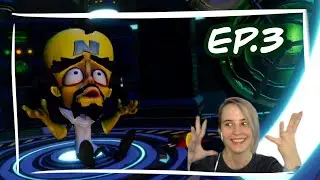 Crash Bandicoot Warped Finale!