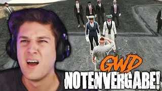 [GVMP] DIE GWD NOTENVERGABE! (GWD TAG 9)😱🔥 | Kevin Bangers