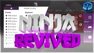 [XBOX360/RGH] NINJA REVIVED STEALTH SERVER (MSP SPOOFING, OFF-HOSTS, BYPASSES, CHEAP PRICES & MORE)