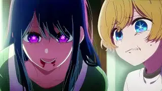Oshi no Ko Edit - Golden Hour #amv