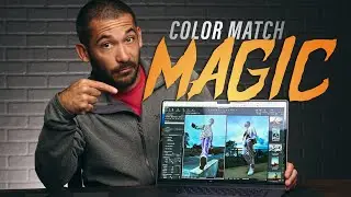Color Match Magic: New Feature in Capture One!