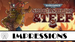 Warhammer 40,000: Shootas, Blood & Teef - Impressions