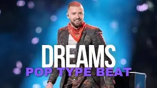 Dreams- Pop Type Beat 2024 | Hybrid Pop Type Beat