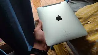 The original iPad released in 2010