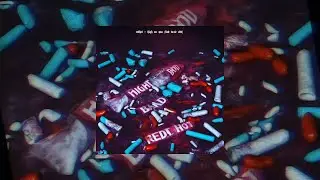 REDHOT - HIGH ON YOU [BAD TASTE EDIT]