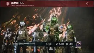 Destiny 2 - PvP HUNTER -